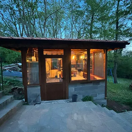 Gorski Kat 게스트하우스 키텐