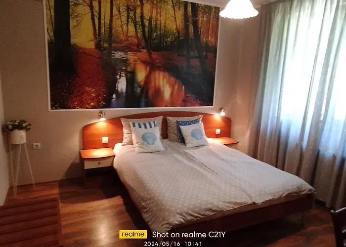 게스트하우스 Gorski Kat 3*