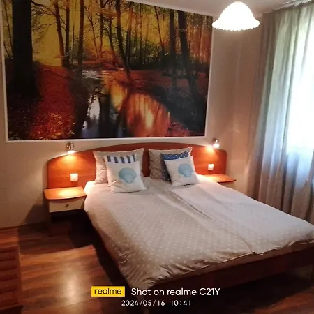 Πανσιόν Gorski Kat 2*
