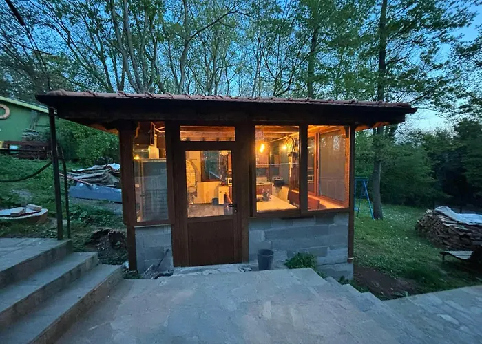 Gorski Kat Maison d'hôtes Kiten (Burgas)