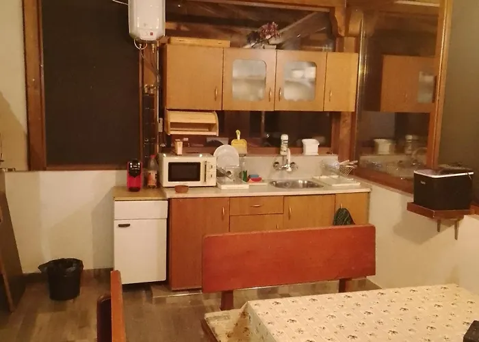 Maison d'hôtes Gorski Kat Kiten (Burgas)