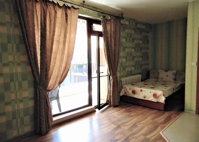 Gorski Kat Kiten (Burgas)