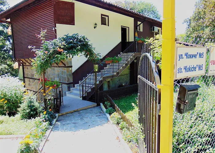 Gorski Kat Kiten (Burgas)